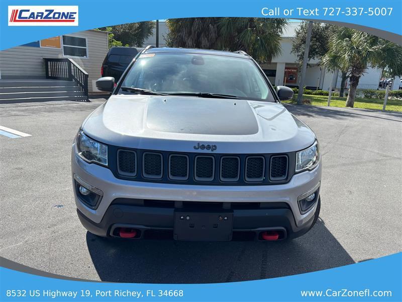 Jeep Compass Trailhawk 4WD 2019
