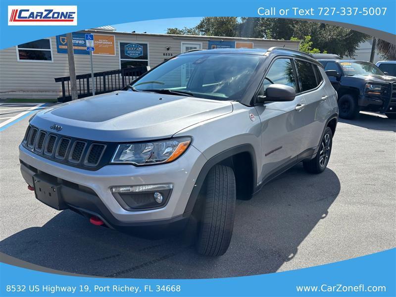 Jeep Compass Trailhawk 4WD 2019