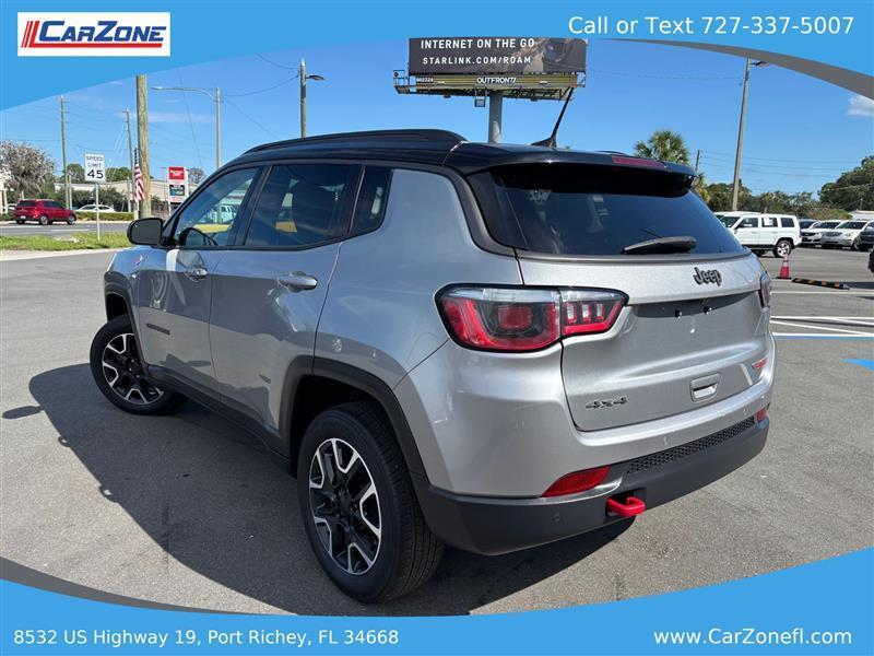 Jeep Compass Trailhawk 4WD 2019