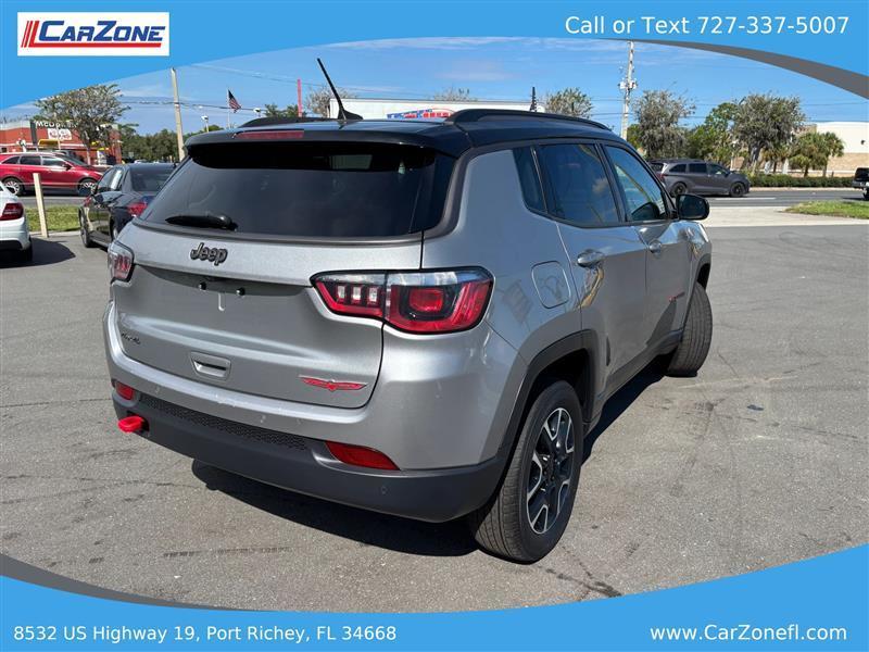 Jeep Compass Trailhawk 4WD 2019
