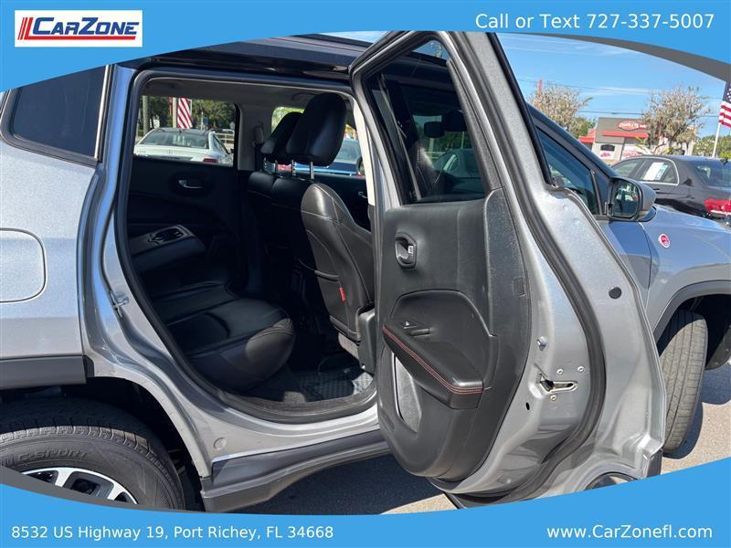 Jeep Compass Trailhawk 4WD 2019