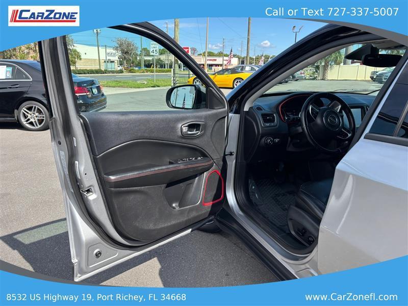 Jeep Compass Trailhawk 4WD 2019