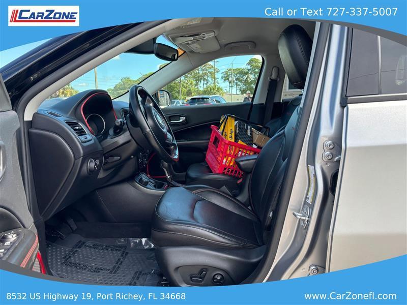 Jeep Compass Trailhawk 4WD 2019