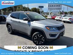2019 Jeep Compass 