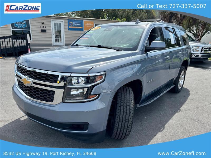 Chevrolet Tahoe LT 2WD 2016