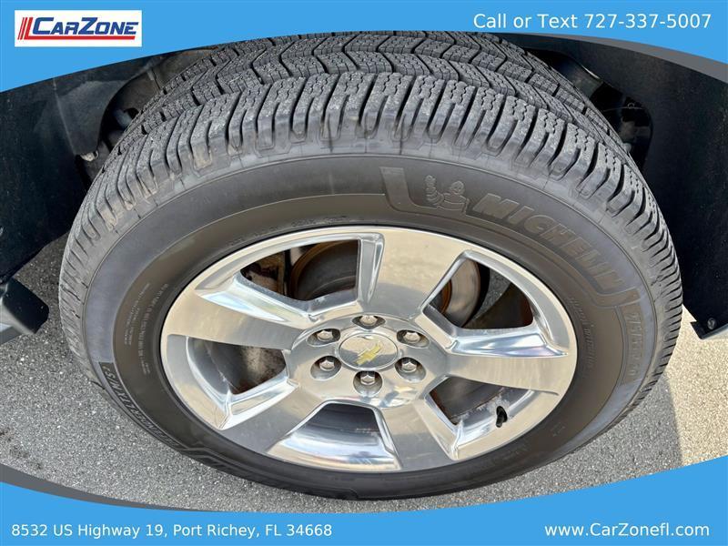 Chevrolet Tahoe LT 2WD 2016