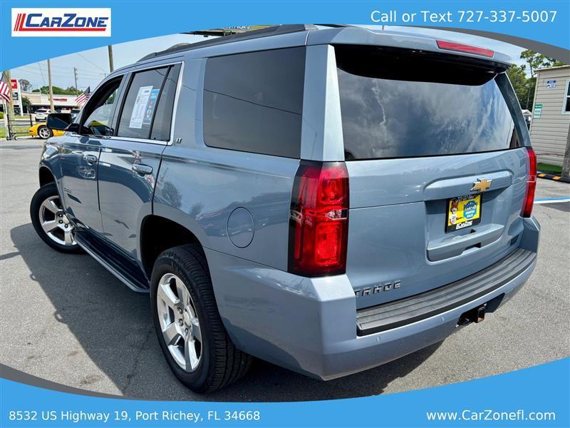 Chevrolet Tahoe LT 2WD 2016