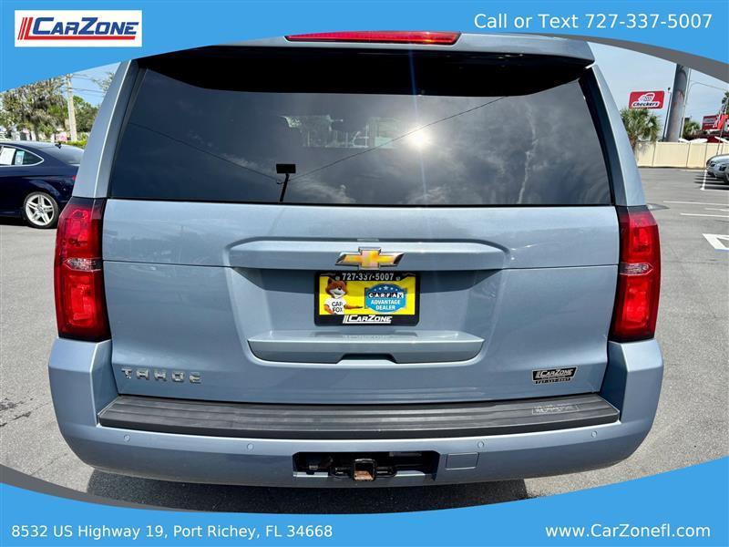 Chevrolet Tahoe LT 2WD 2016