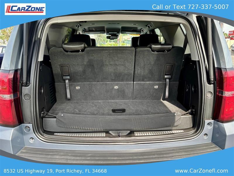 Chevrolet Tahoe LT 2WD 2016