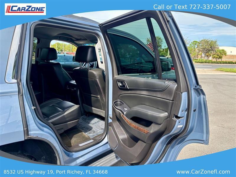 Chevrolet Tahoe LT 2WD 2016