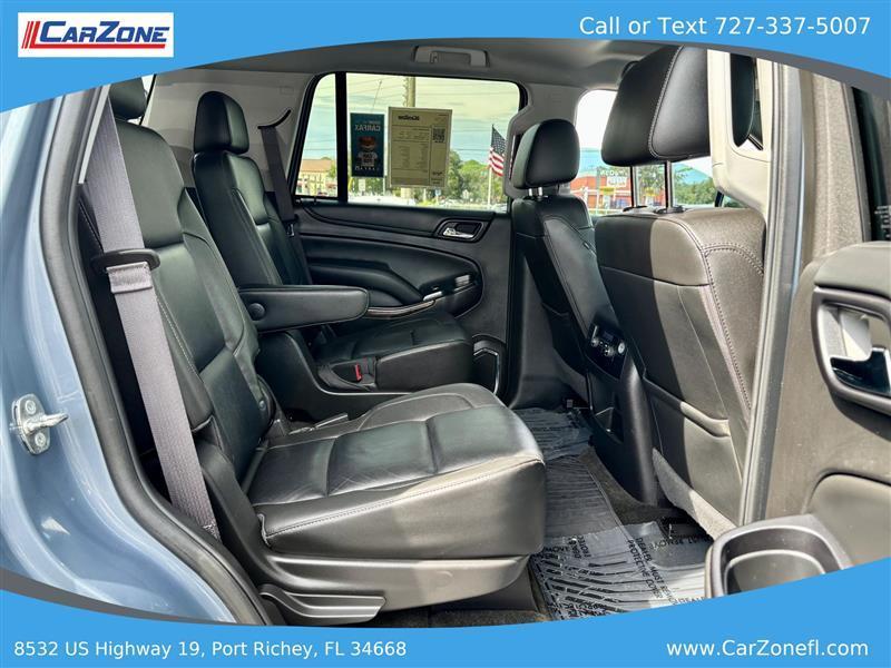 Chevrolet Tahoe LT 2WD 2016