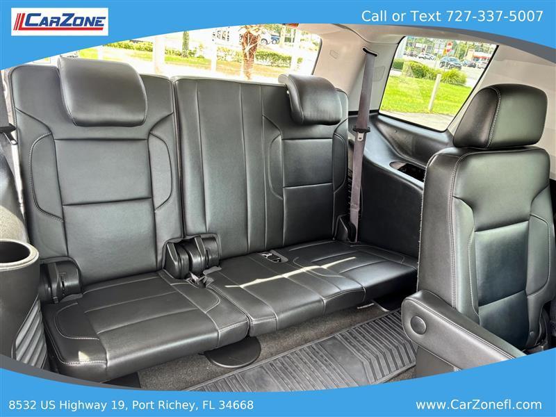Chevrolet Tahoe LT 2WD 2016