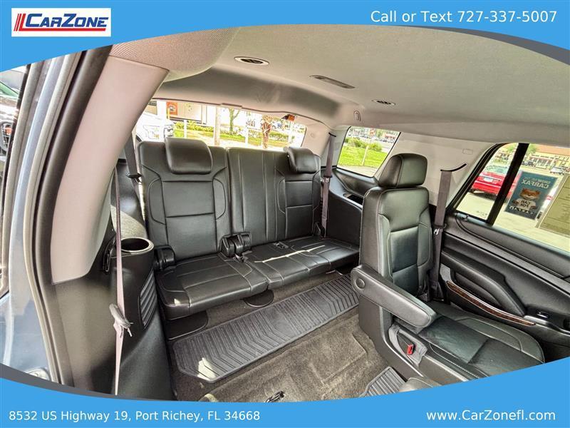 Chevrolet Tahoe LT 2WD 2016