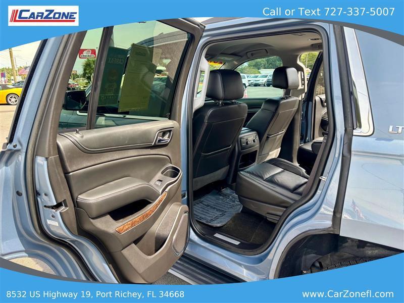 Chevrolet Tahoe LT 2WD 2016