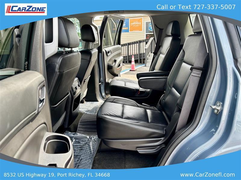Chevrolet Tahoe LT 2WD 2016