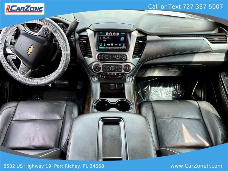 Chevrolet Tahoe LT 2WD 2016