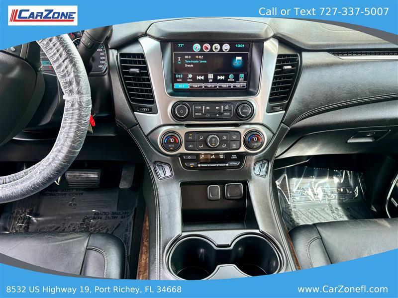 Chevrolet Tahoe LT 2WD 2016