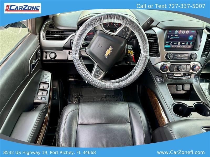 Chevrolet Tahoe LT 2WD 2016