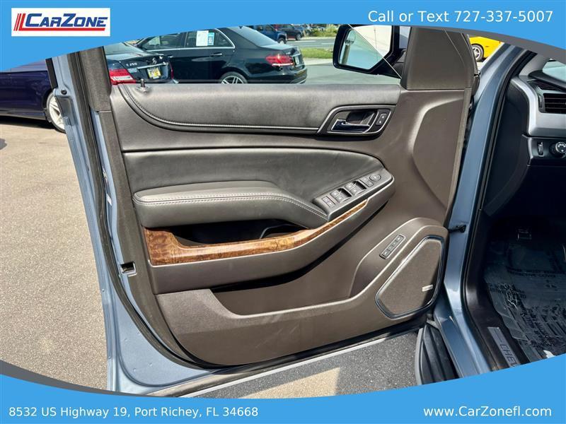Chevrolet Tahoe LT 2WD 2016