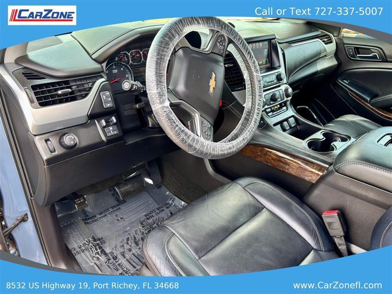 Chevrolet Tahoe LT 2WD 2016