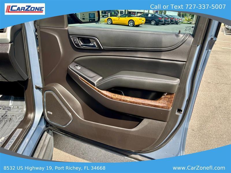 Chevrolet Tahoe LT 2WD 2016