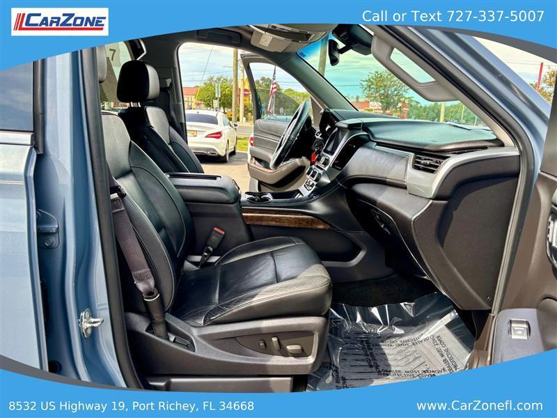Chevrolet Tahoe LT 2WD 2016