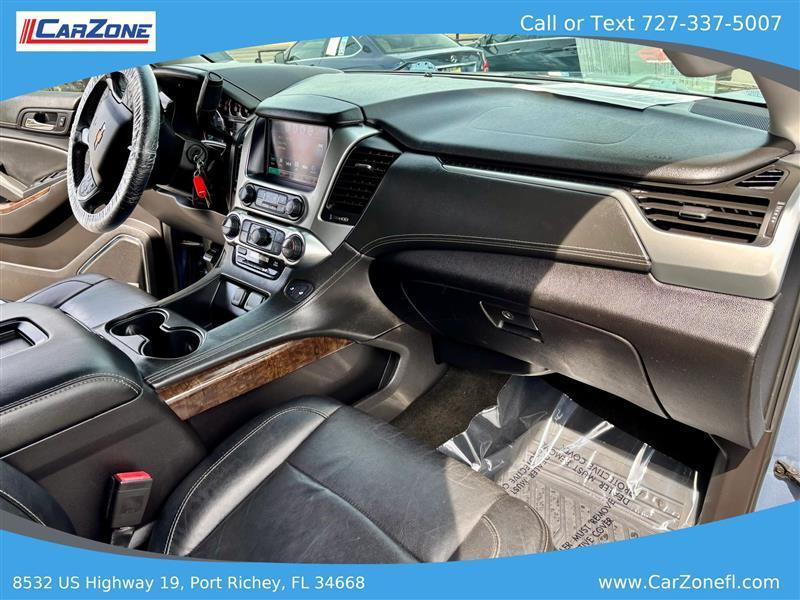 Chevrolet Tahoe LT 2WD 2016