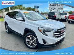 2020 GMC Terrain 