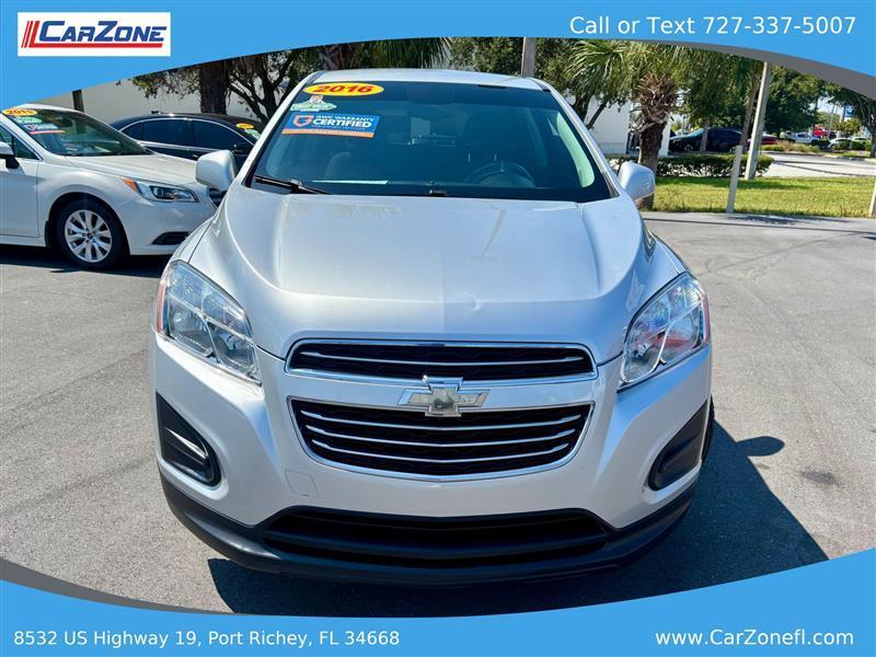 Chevrolet Trax LS FWD 2016