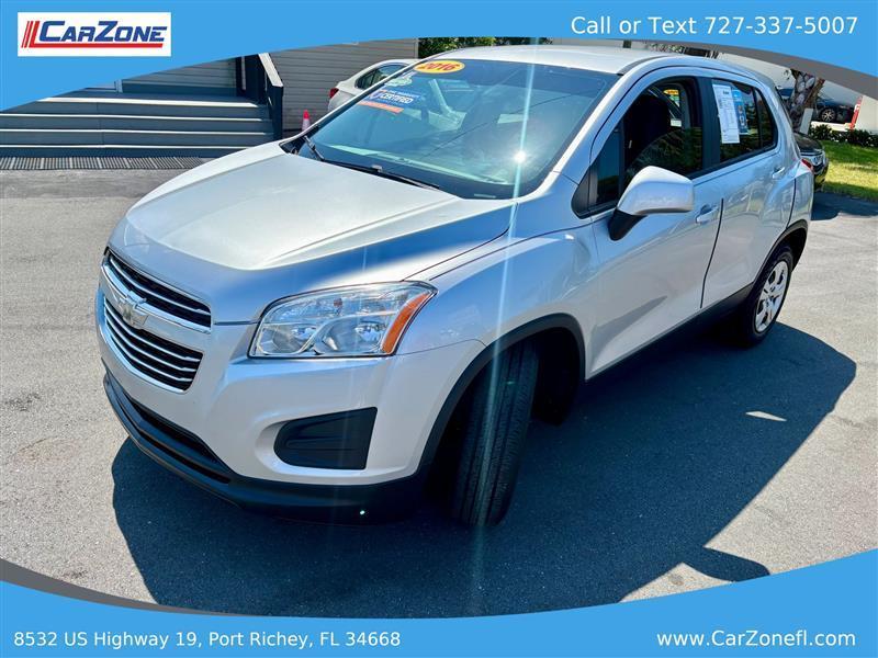 Chevrolet Trax LS FWD 2016