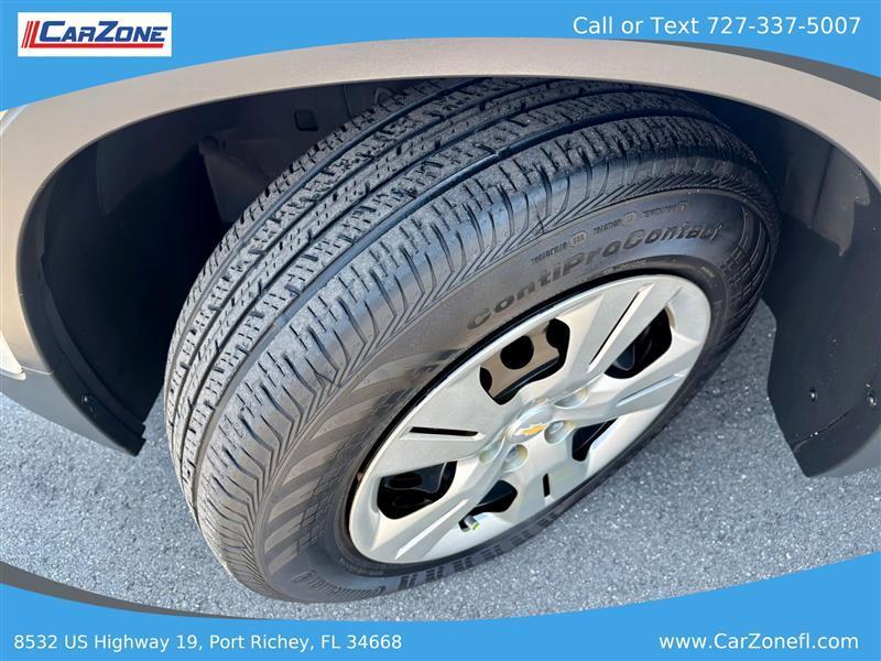Chevrolet Trax LS FWD 2016