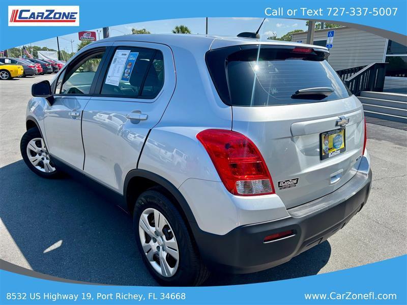 Chevrolet Trax LS FWD 2016