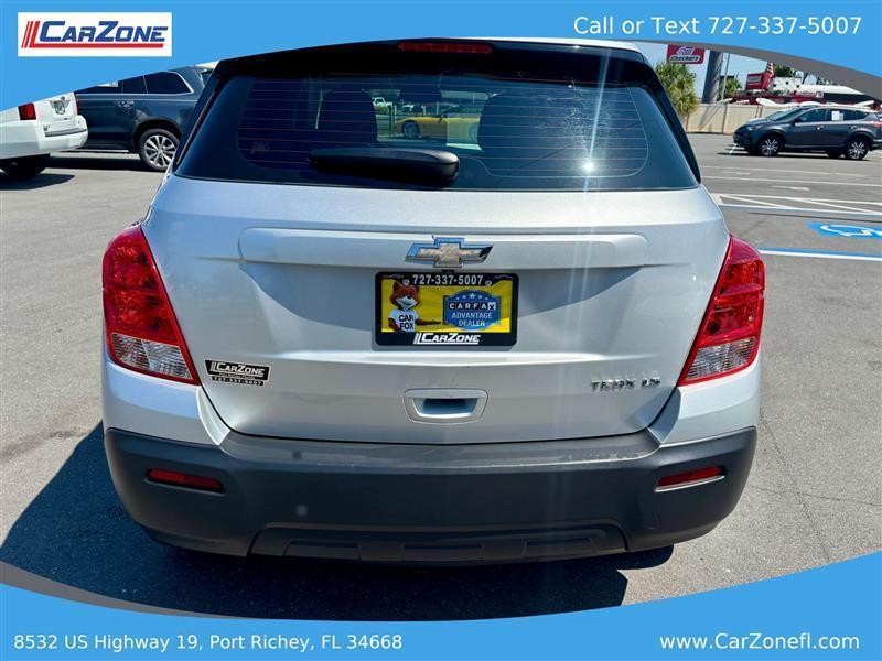 Chevrolet Trax LS FWD 2016