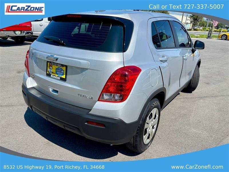 Chevrolet Trax LS FWD 2016