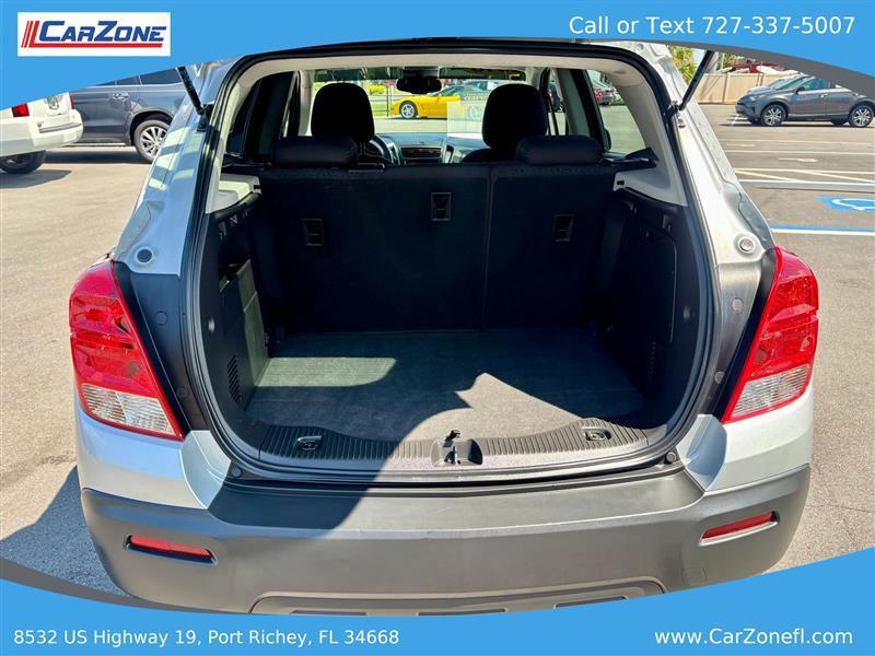 Chevrolet Trax LS FWD 2016
