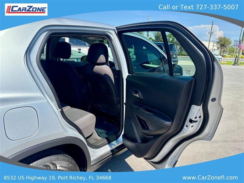 Chevrolet Trax LS FWD 2016