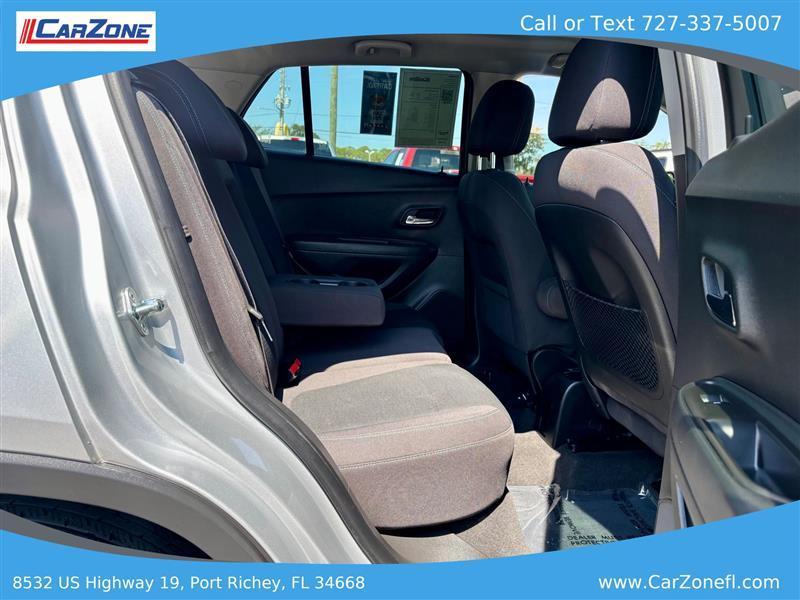 Chevrolet Trax LS FWD 2016