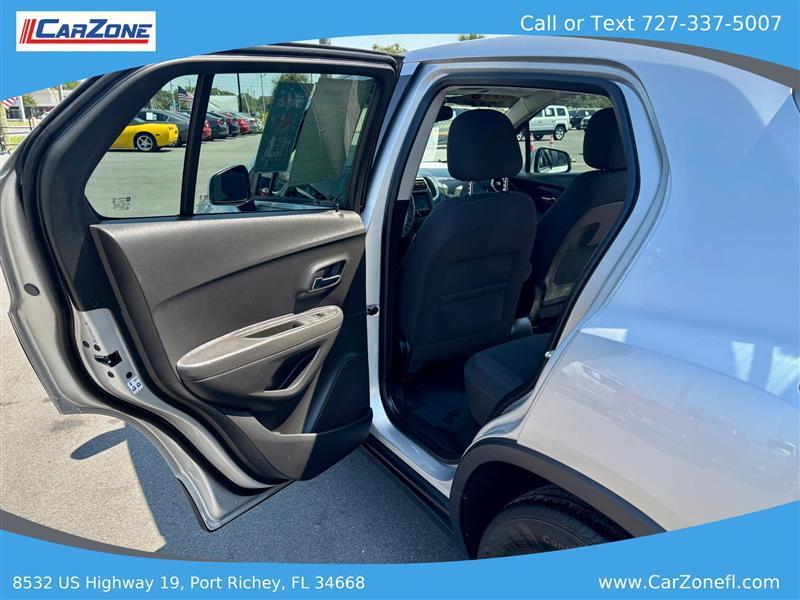 Chevrolet Trax LS FWD 2016