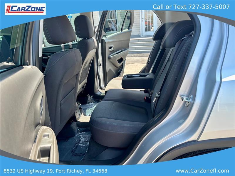 Chevrolet Trax LS FWD 2016