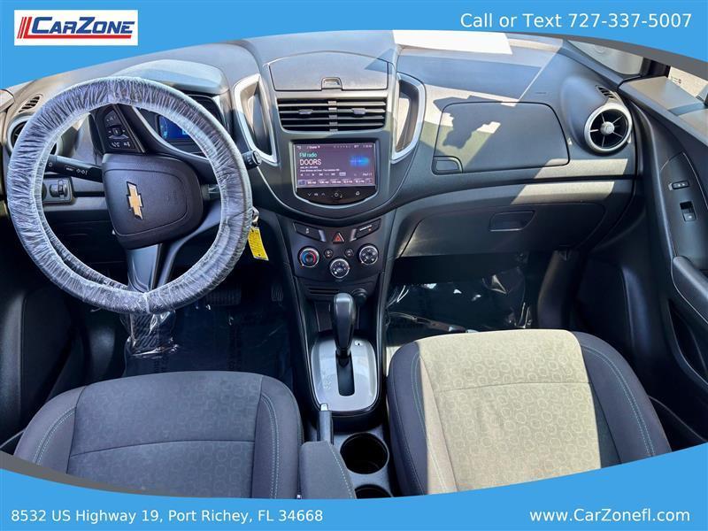 Chevrolet Trax LS FWD 2016