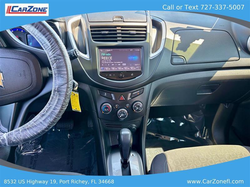 Chevrolet Trax LS FWD 2016