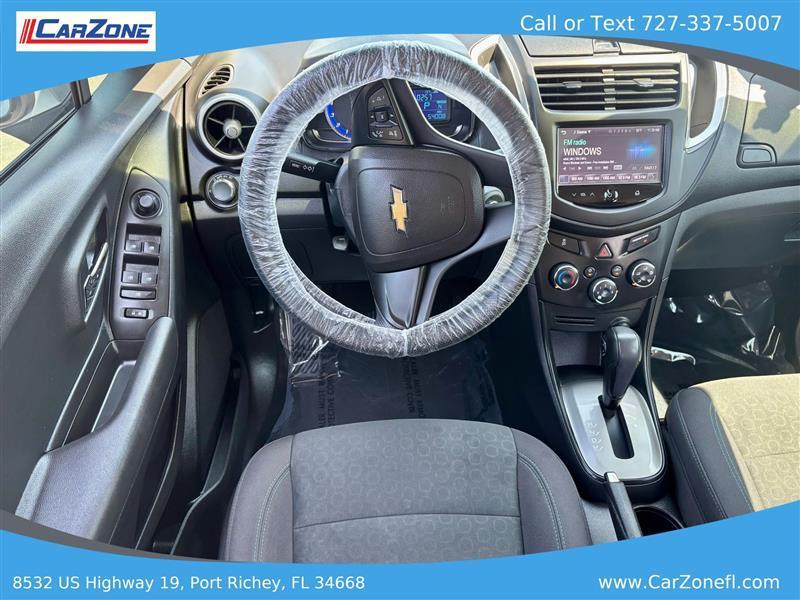 Chevrolet Trax LS FWD 2016