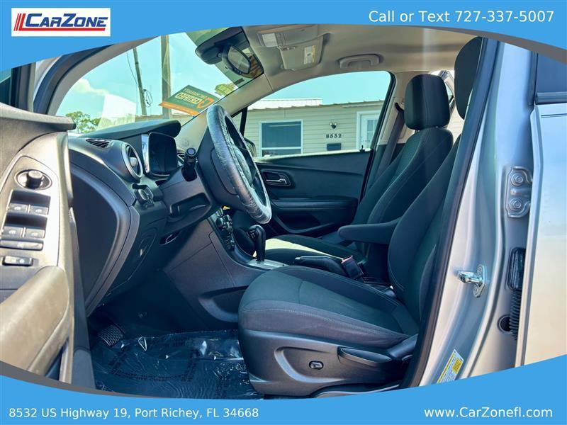 Chevrolet Trax LS FWD 2016