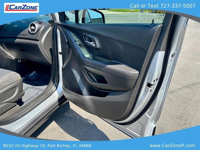 Chevrolet Trax LS FWD 2016