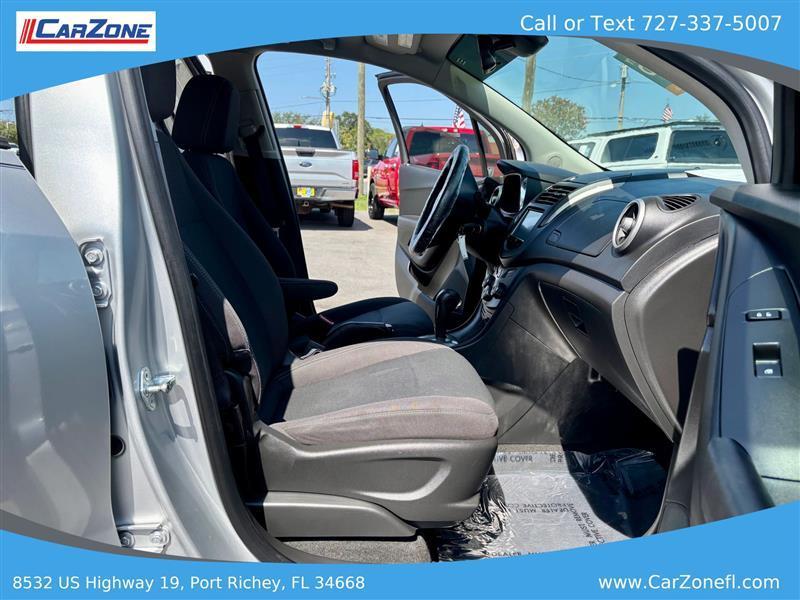 Chevrolet Trax LS FWD 2016