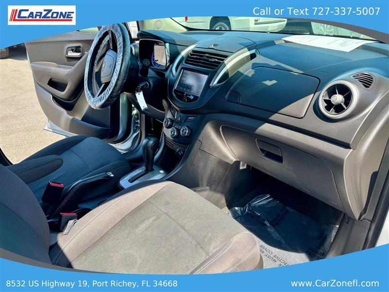Chevrolet Trax LS FWD 2016