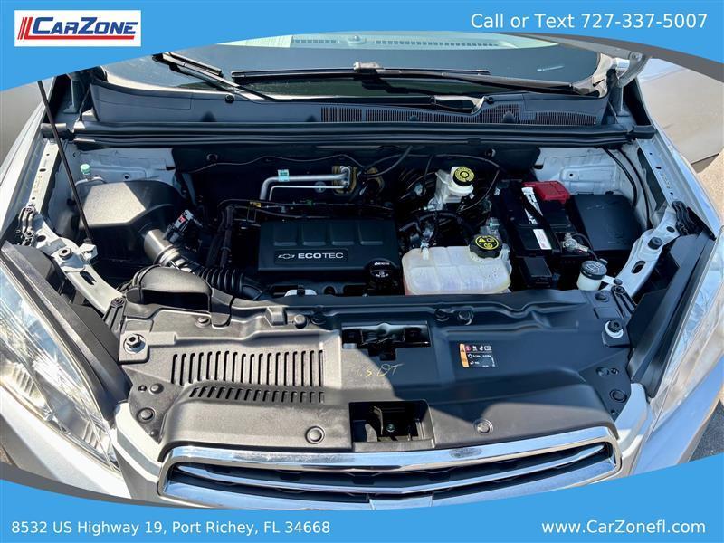 Chevrolet Trax LS FWD 2016