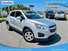 2016 Chevrolet Trax 