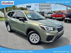 2019 Subaru Forester 