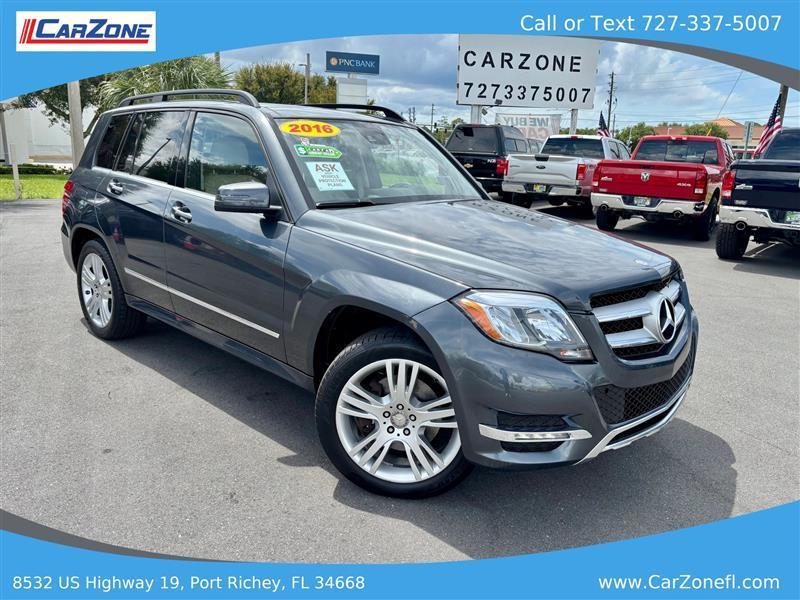 Mercedes-Benz GLK-Class GLK350 2015